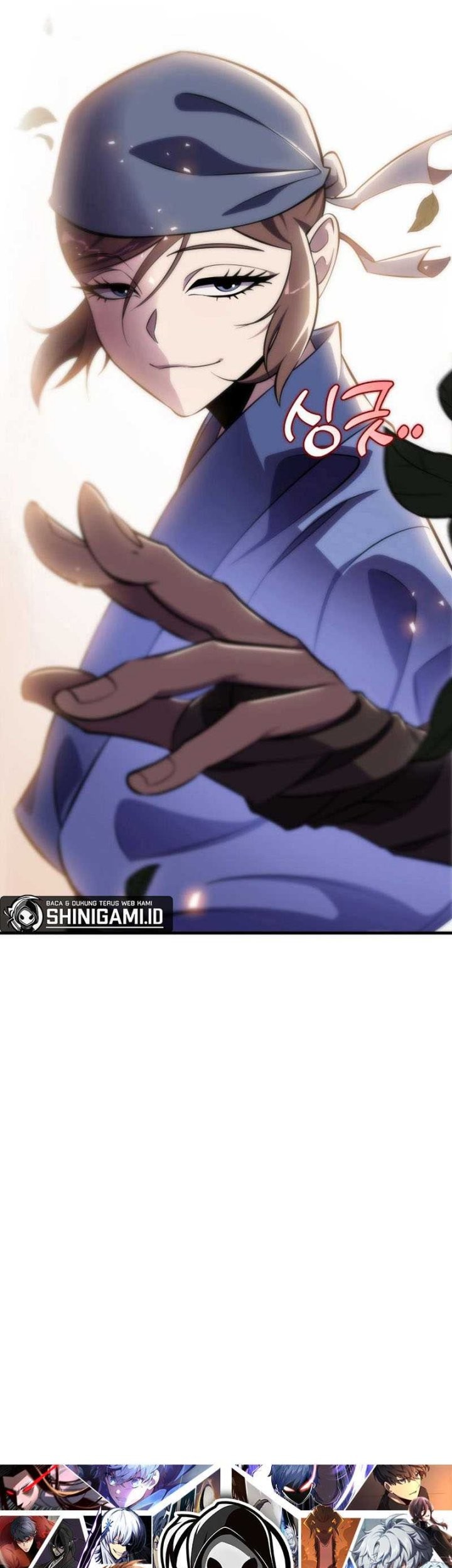 Heavenly Inquisition Sword Chapter 45 Gambar 81