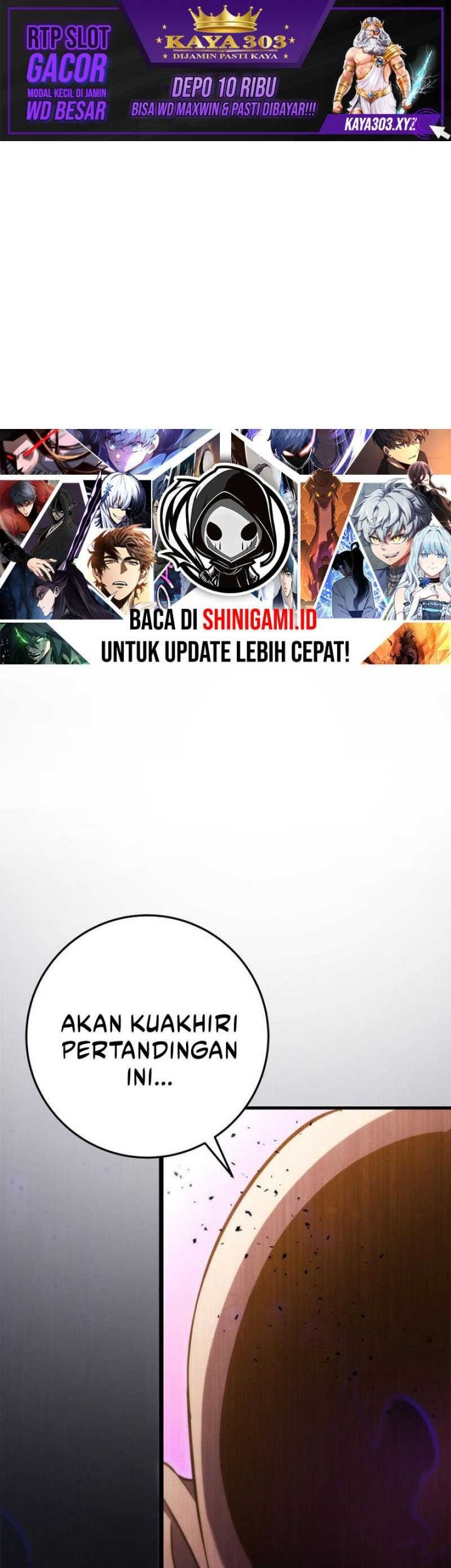 Manhwa Heavenly Inquisition Sword Chapter 45 gambar nomor 2