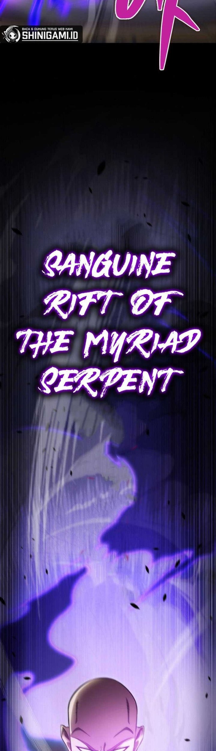 Heavenly Inquisition Sword Chapter 45 Gambar 7