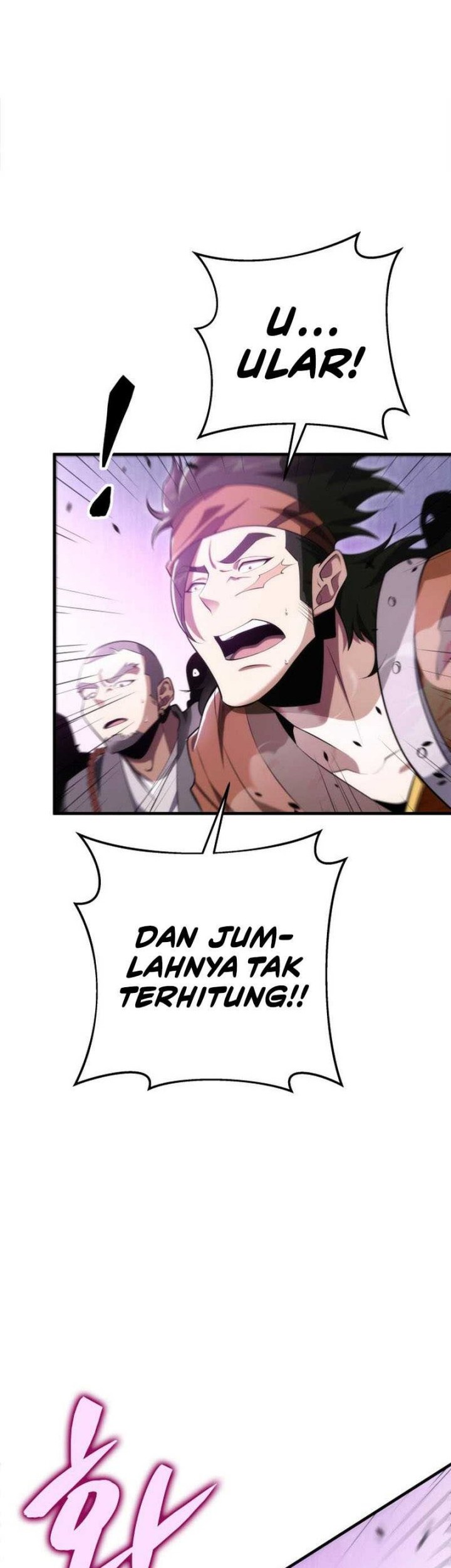 Heavenly Inquisition Sword Chapter 45 Gambar 14