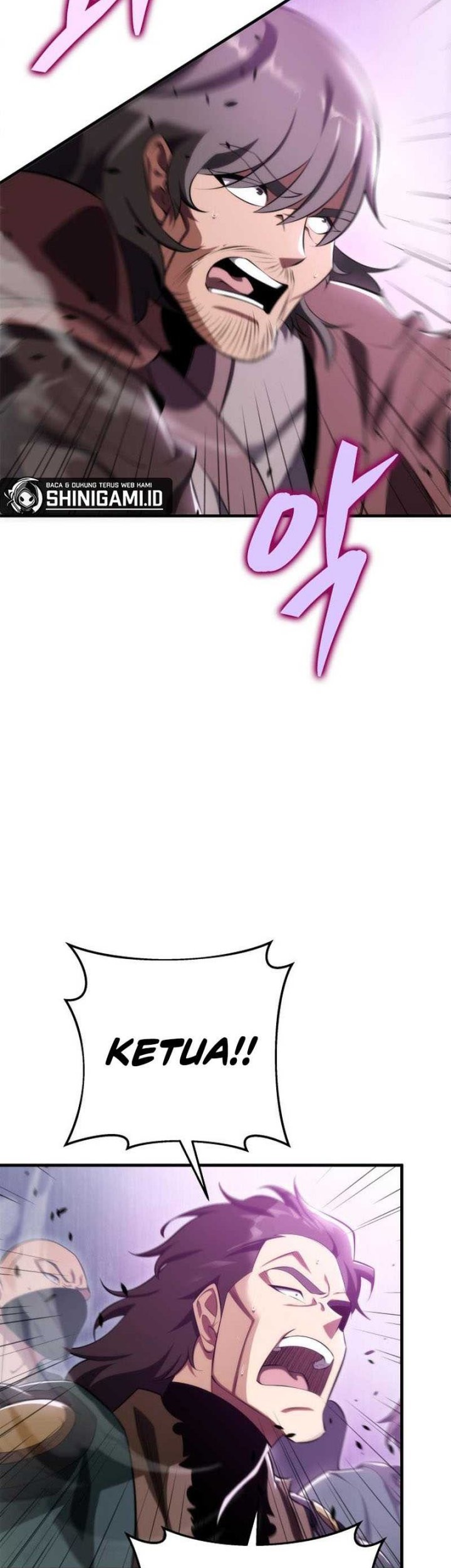 Heavenly Inquisition Sword Chapter 45 Gambar 15