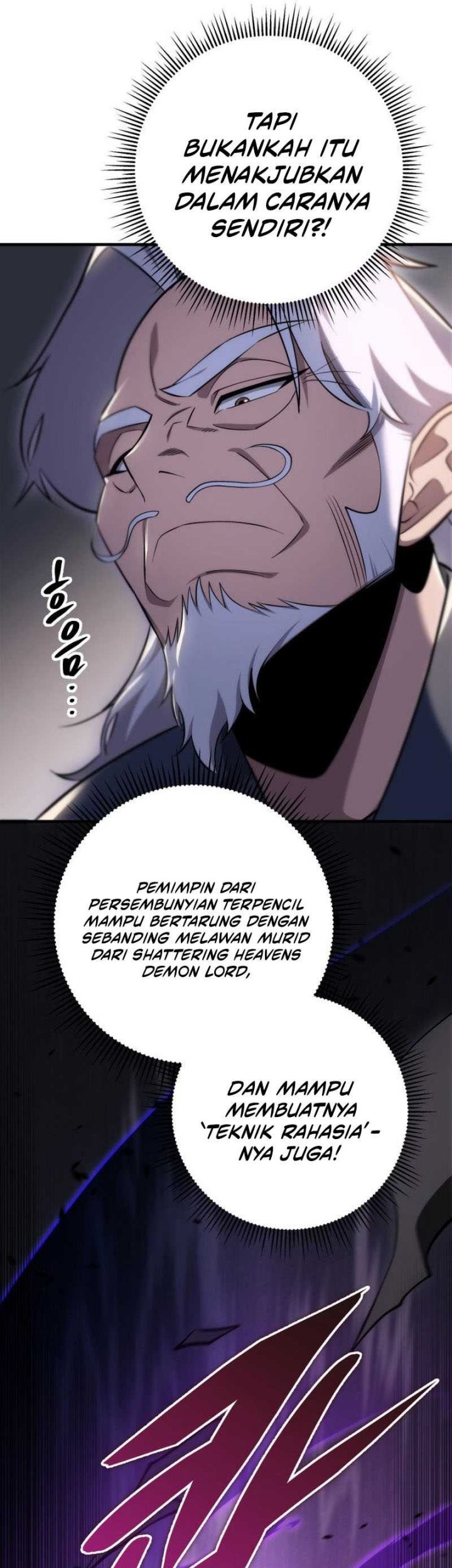 Heavenly Inquisition Sword Chapter 45 Gambar 24