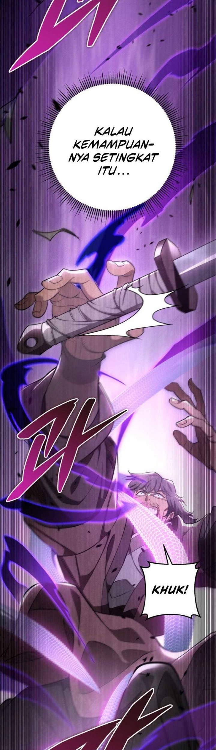 Heavenly Inquisition Sword Chapter 45 Gambar 25