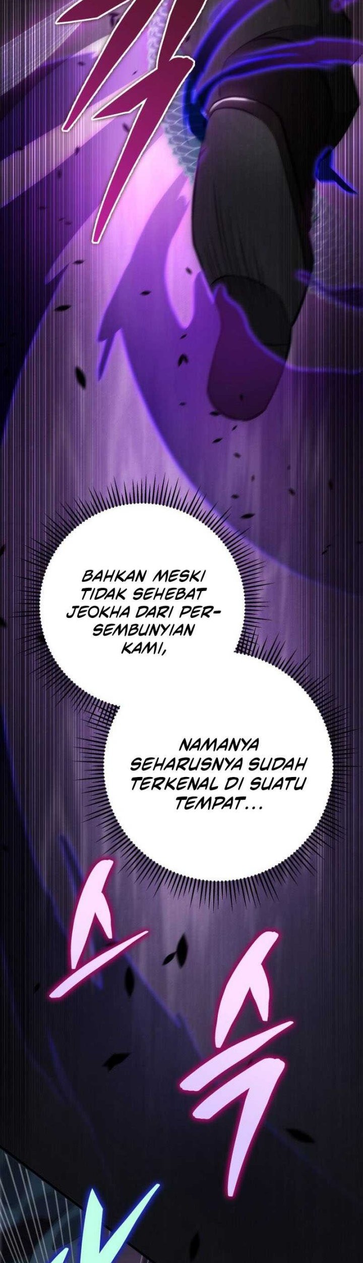 Heavenly Inquisition Sword Chapter 45 Gambar 26