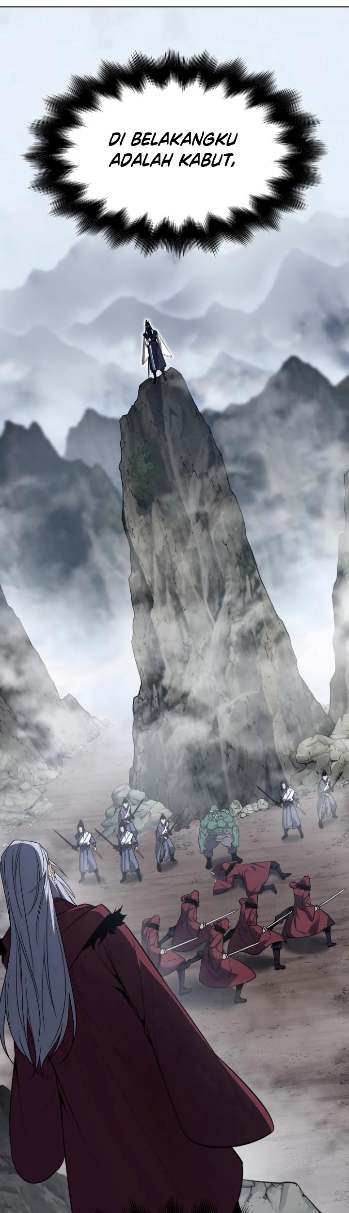 I Reincarnated As The Crazed Heir Chapter 78 Gambar 26