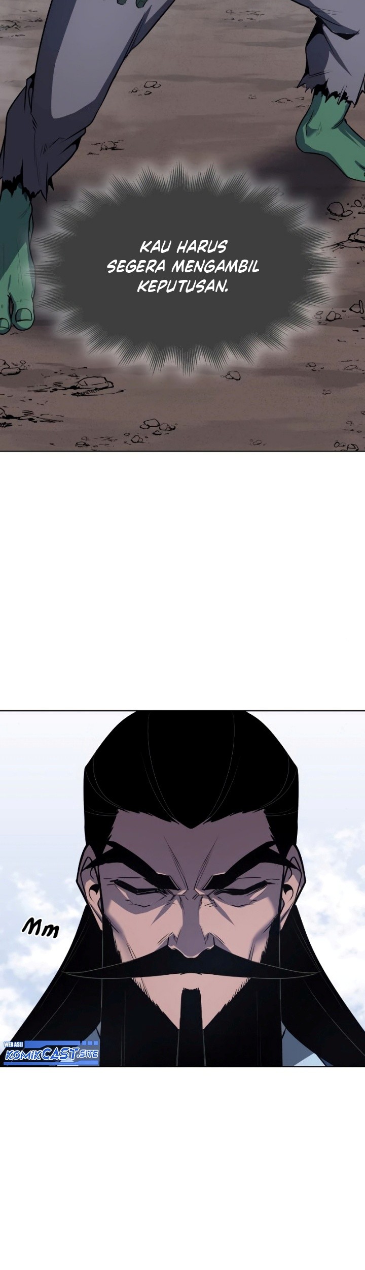 I Reincarnated As The Crazed Heir Chapter 78 Gambar 24