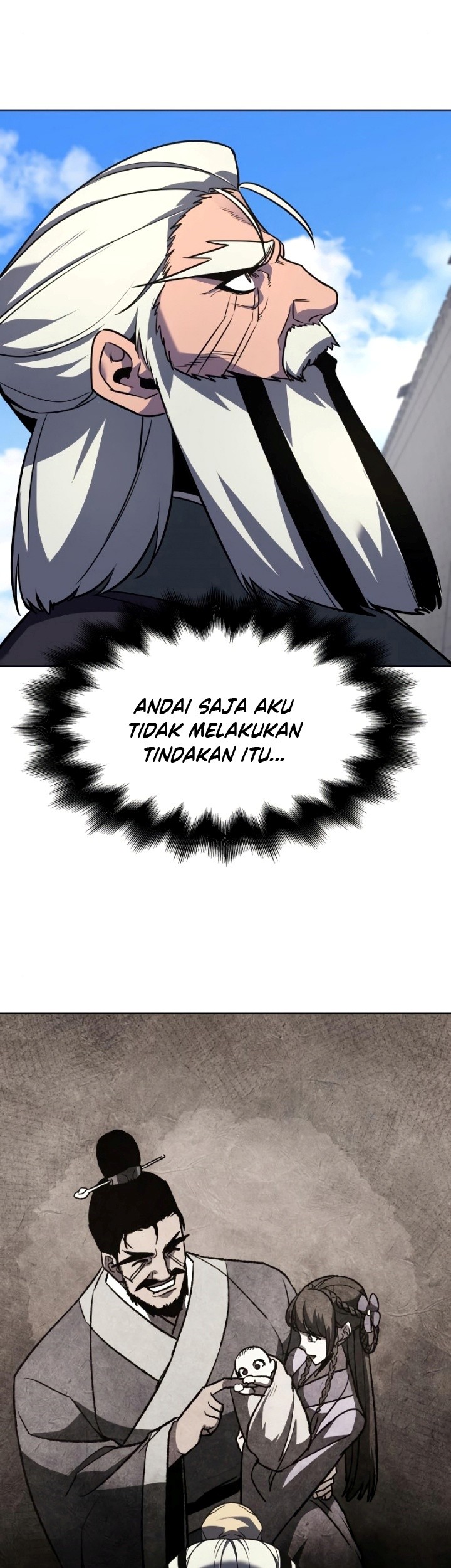 I Reincarnated As The Crazed Heir Chapter 78 Gambar 50
