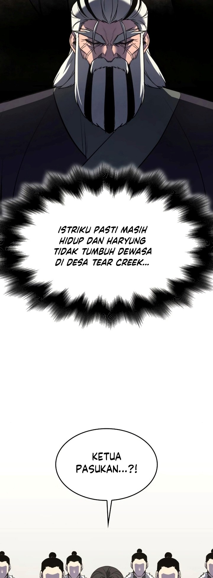 I Reincarnated As The Crazed Heir Chapter 78 Gambar 51