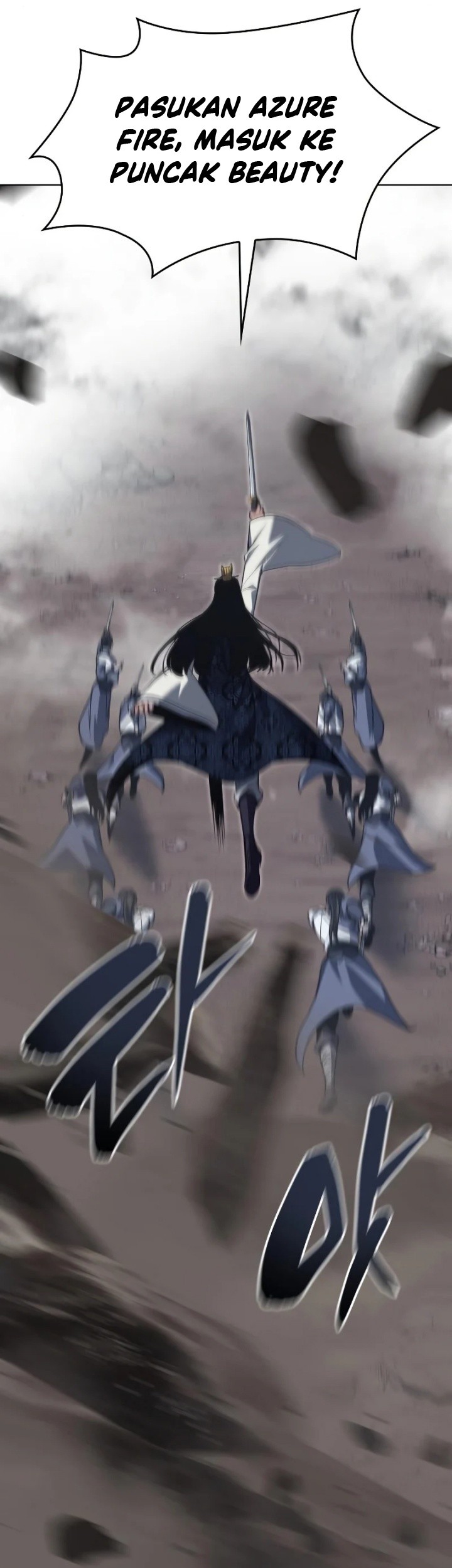 I Reincarnated As The Crazed Heir Chapter 78 Gambar 38