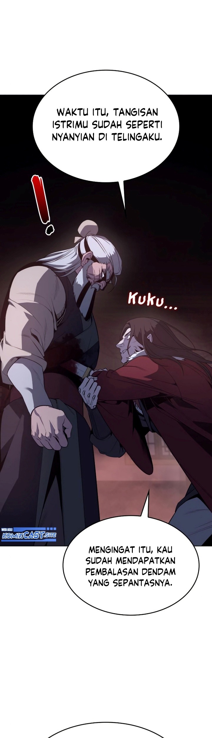 I Reincarnated As The Crazed Heir Chapter 78 Gambar 74