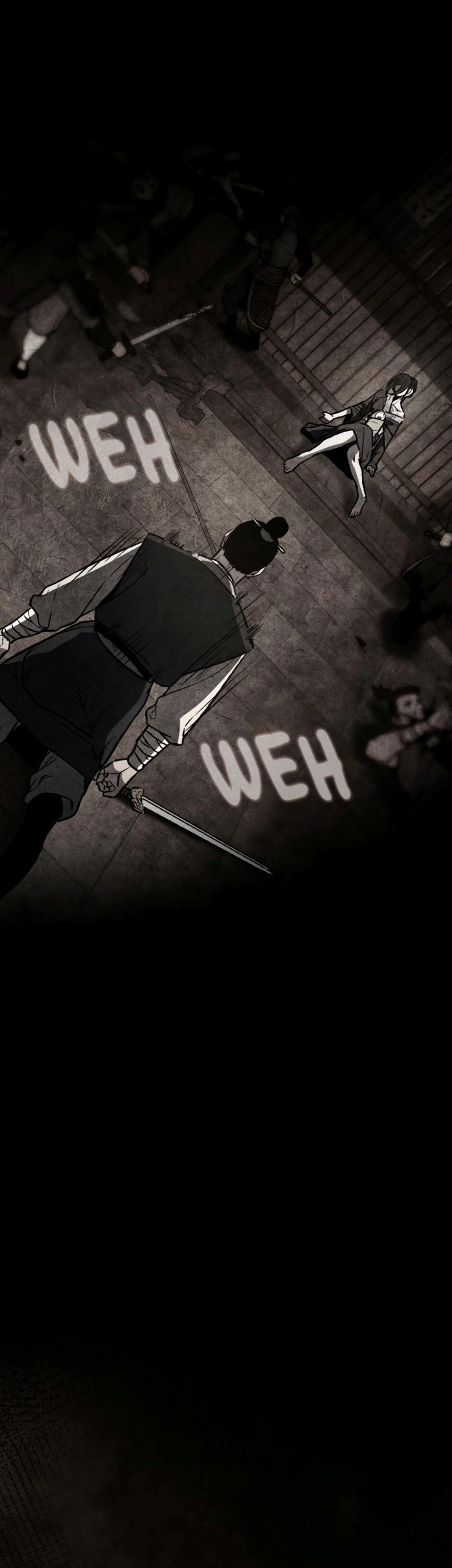 I Reincarnated As The Crazed Heir Chapter 78 Gambar 76