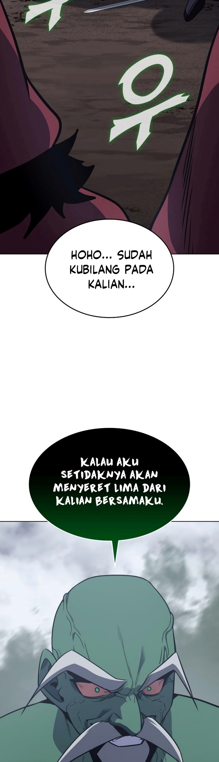 I Reincarnated As The Crazed Heir Chapter 78 Gambar 4
