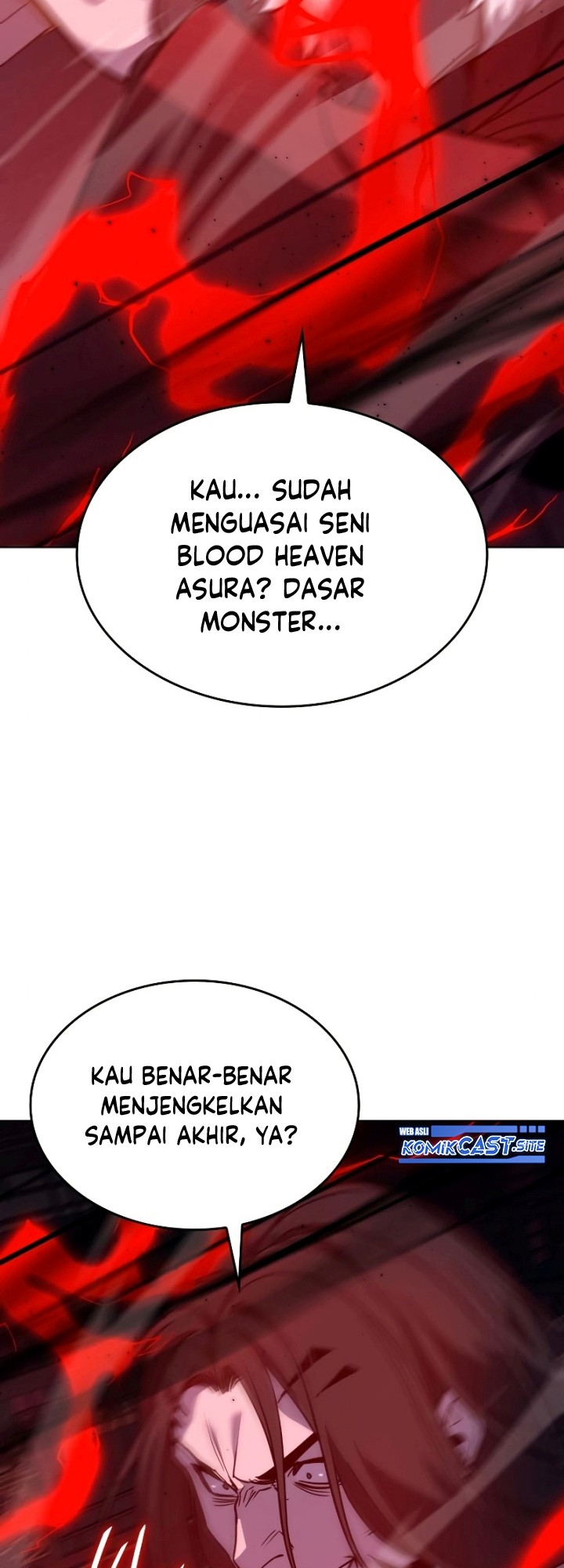 I Reincarnated As The Crazed Heir Chapter 78 Gambar 93