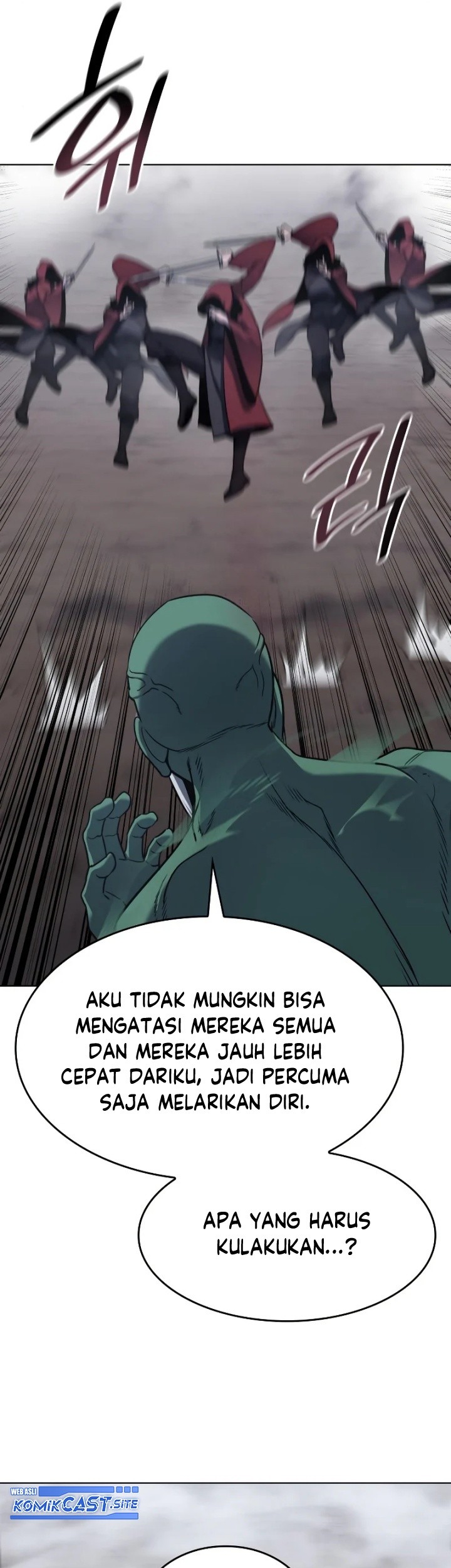 I Reincarnated As The Crazed Heir Chapter 78 Gambar 8