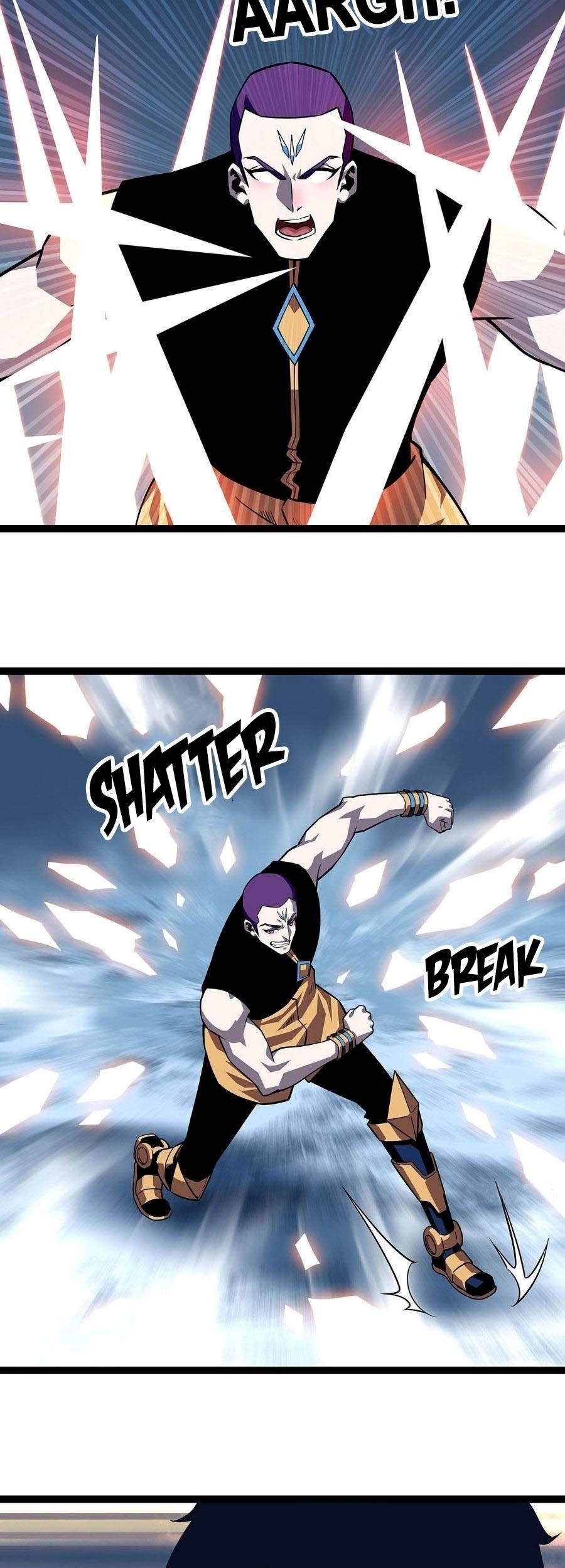 It all starts with playing game seriously Chapter 89 Gambar 30