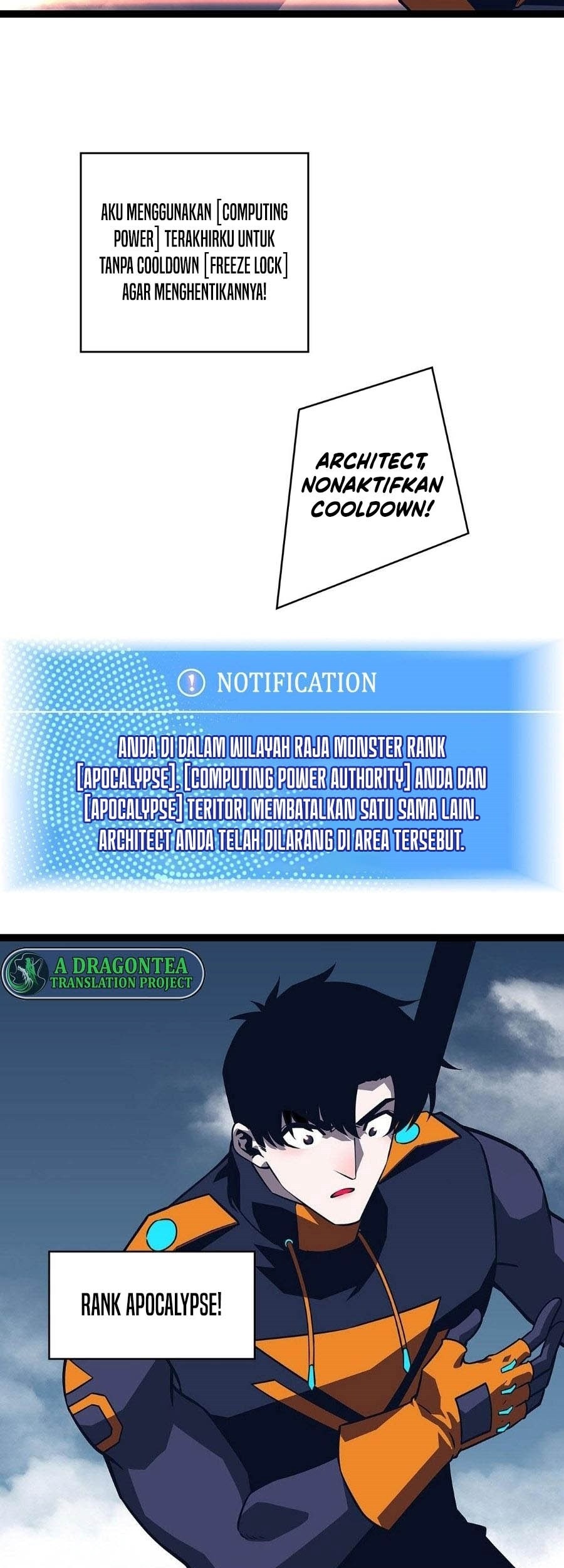 It all starts with playing game seriously Chapter 89 Gambar 32