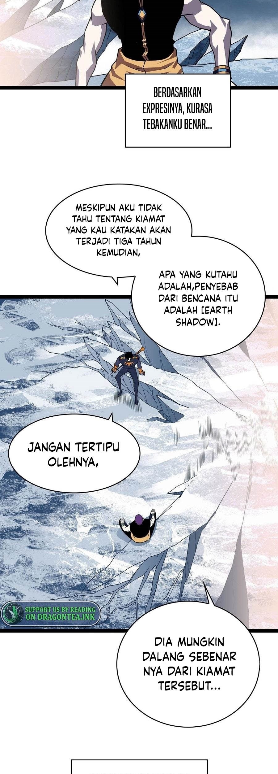 It all starts with playing game seriously Chapter 89 Gambar 20