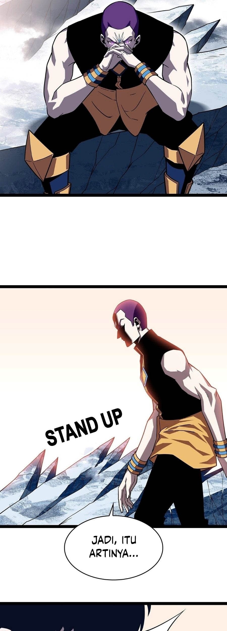 It all starts with playing game seriously Chapter 89 Gambar 22