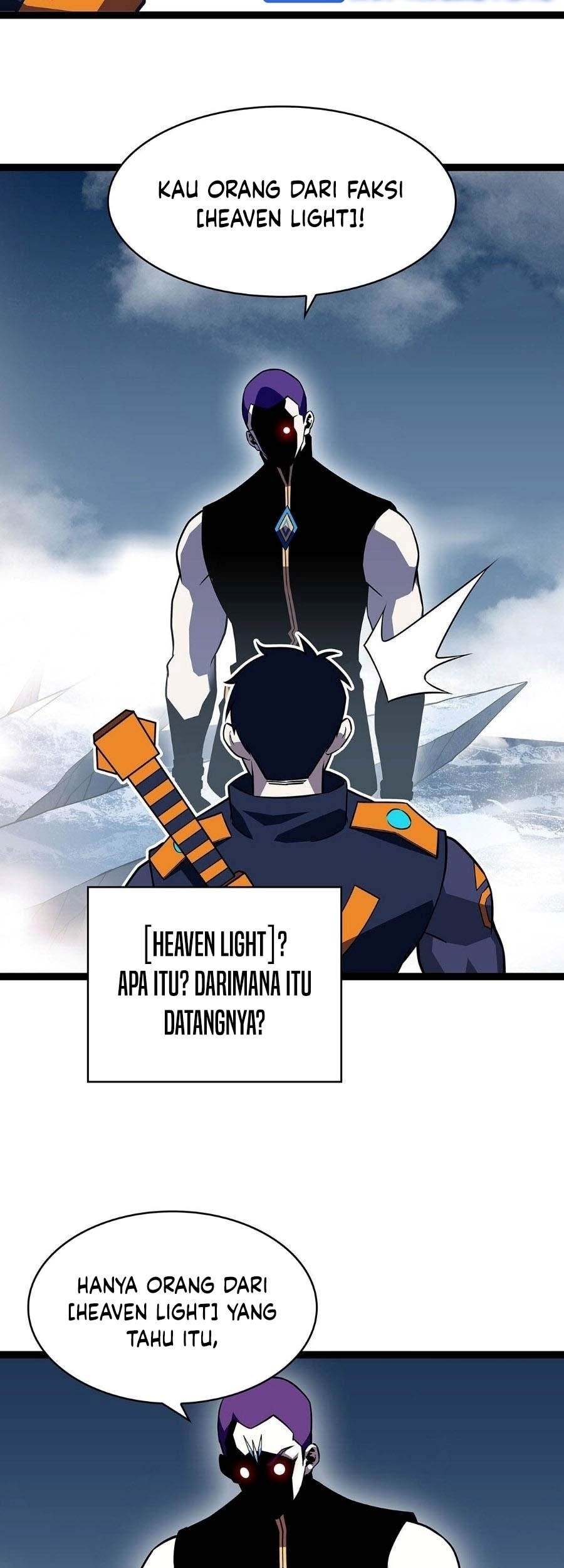 It all starts with playing game seriously Chapter 89 Gambar 24