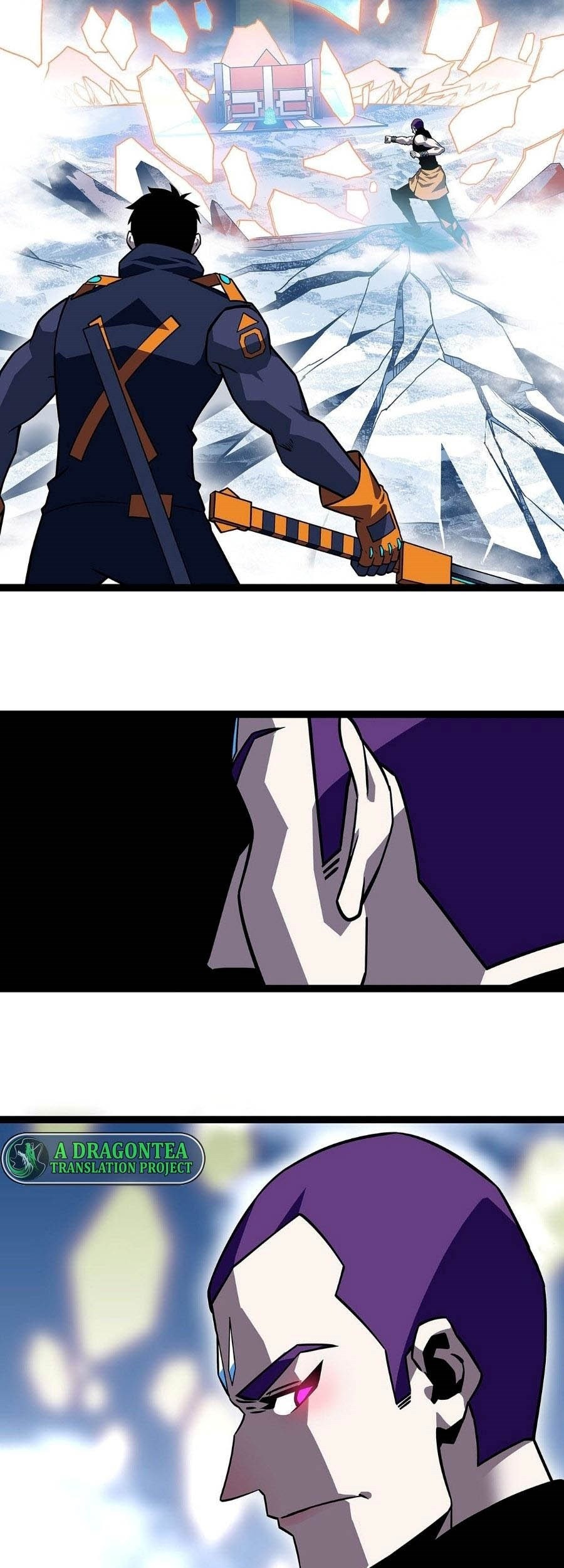 It all starts with playing game seriously Chapter 89 Gambar 38