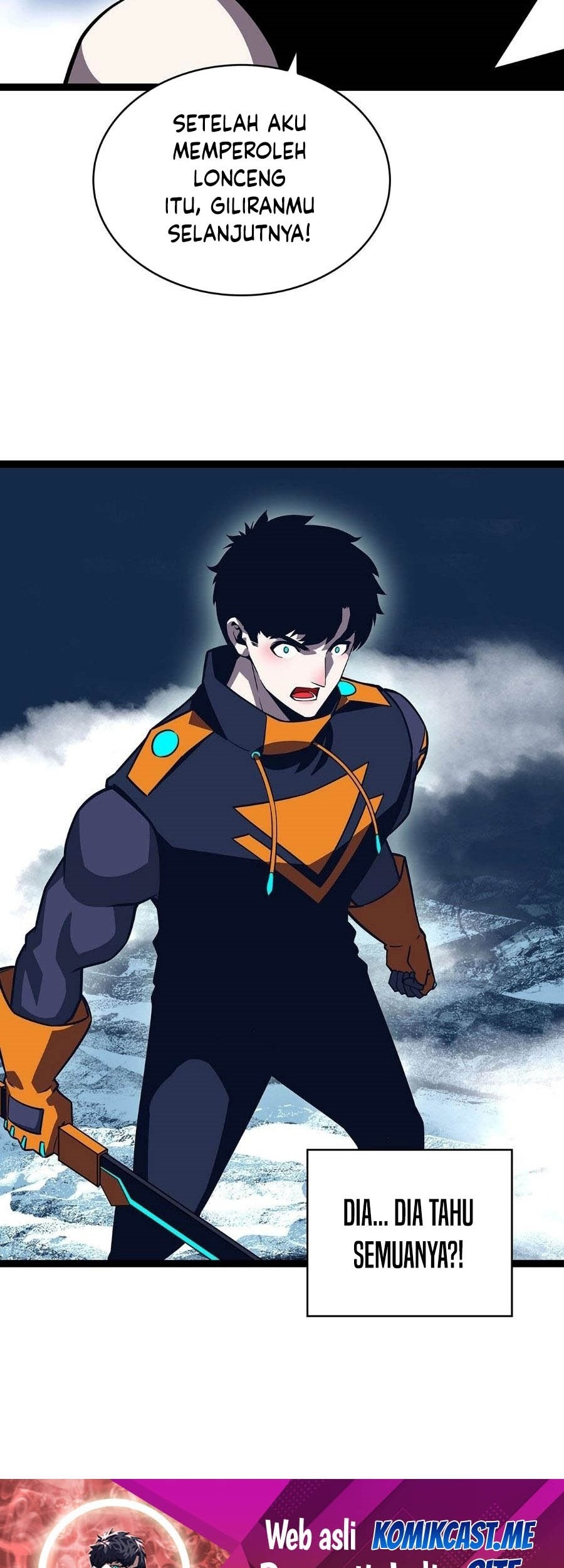 It all starts with playing game seriously Chapter 89 Gambar 40