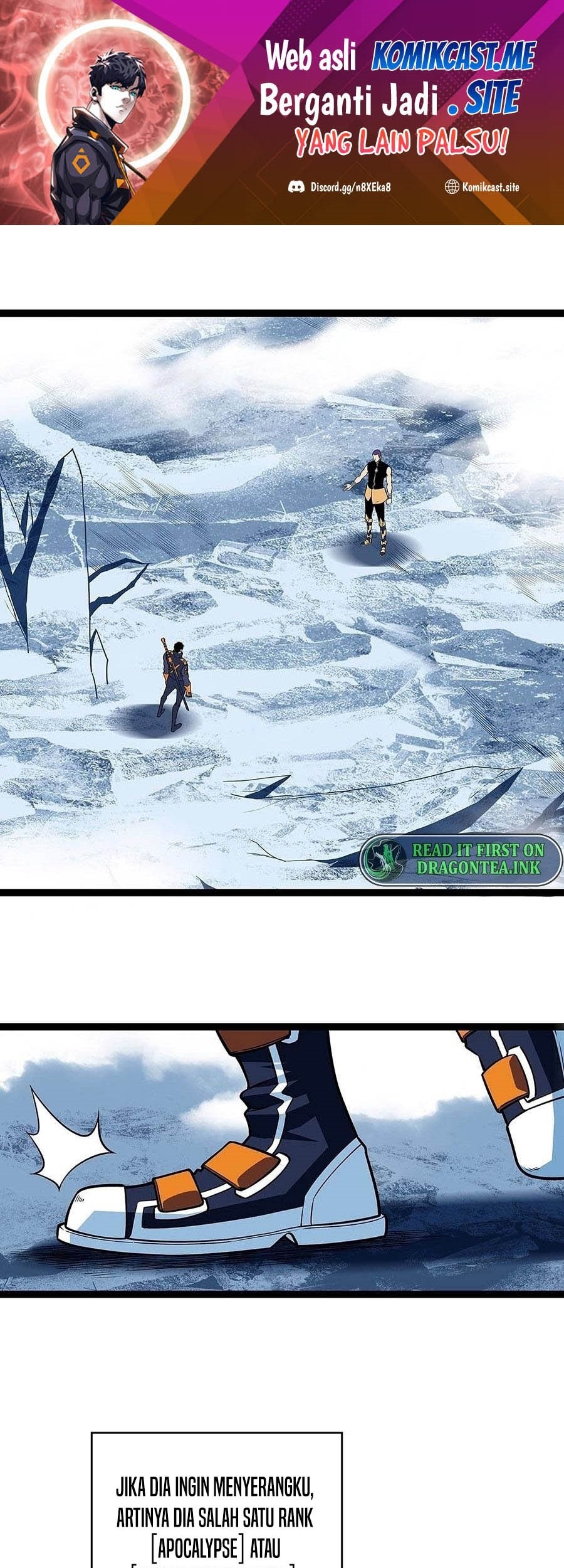 Manhua It all starts with playing game seriously Chapter 89 gambar nomor 2