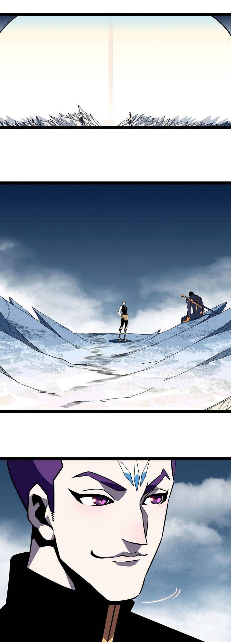 It all starts with playing game seriously Chapter 89 Gambar 6