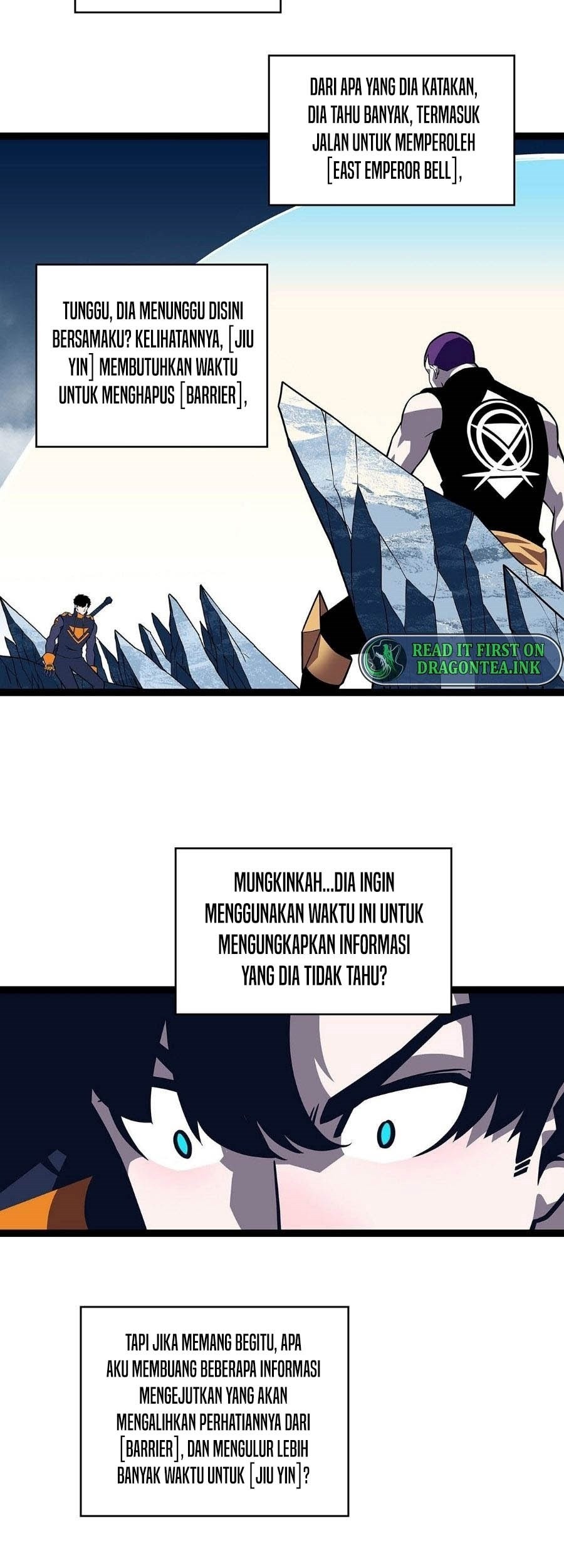 It all starts with playing game seriously Chapter 89 Gambar 10