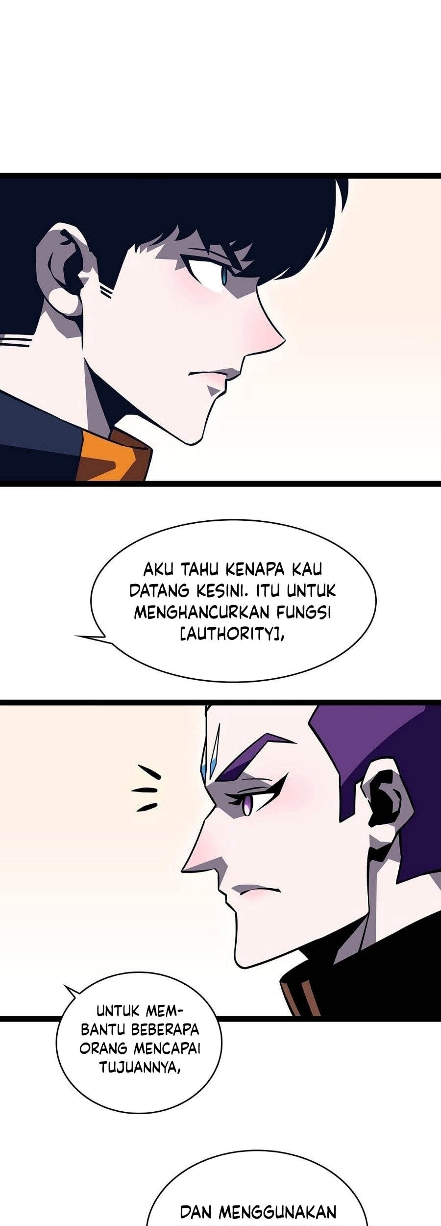 It all starts with playing game seriously Chapter 89 Gambar 14
