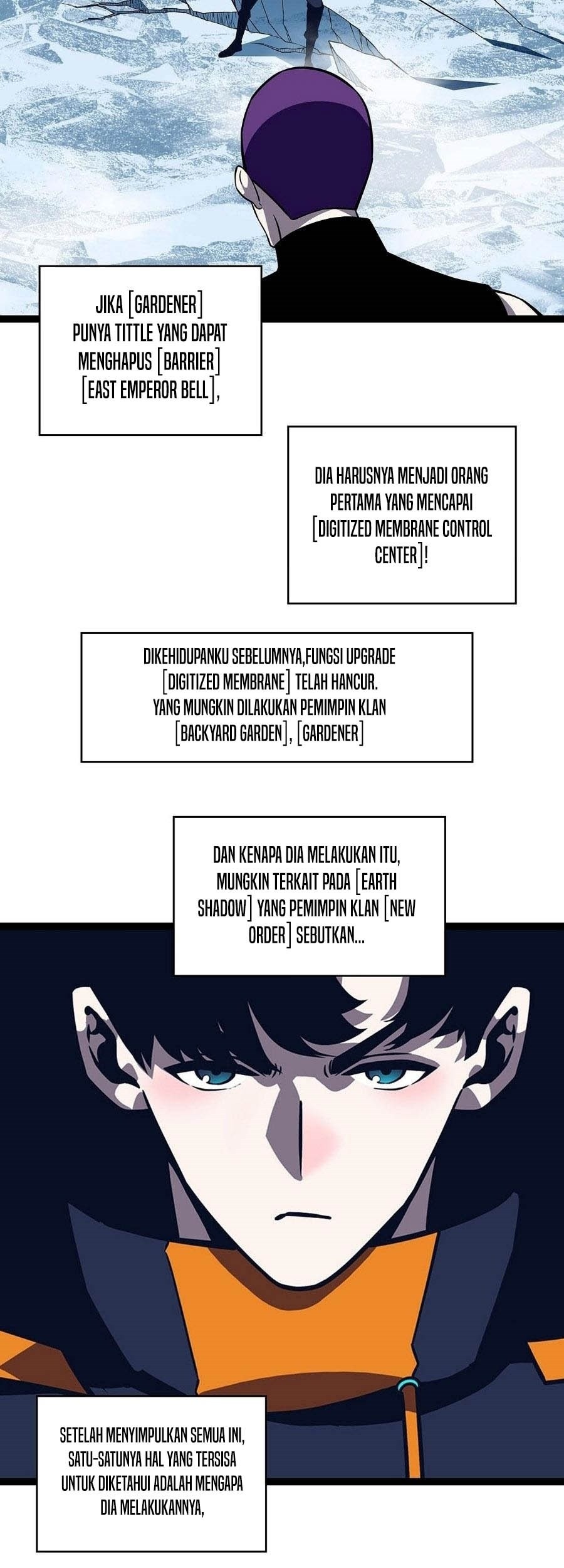 It all starts with playing game seriously Chapter 89 Gambar 16