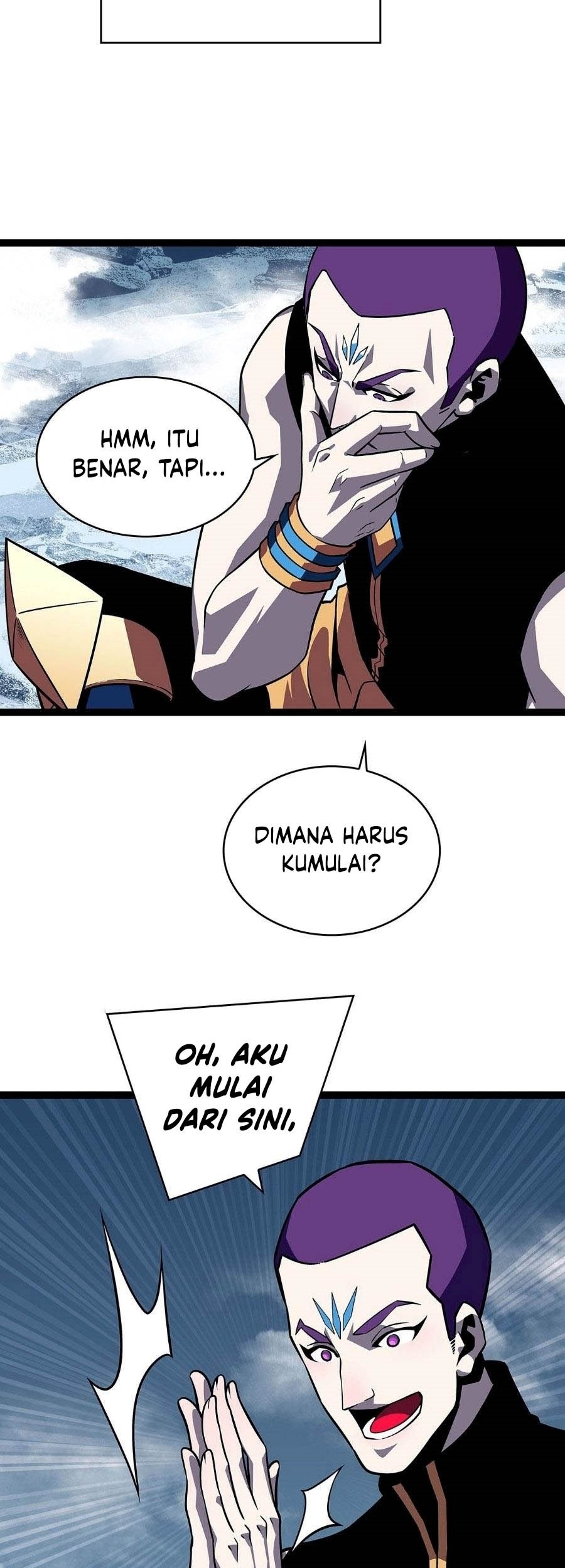 It all starts with playing game seriously Chapter 88 Gambar 26