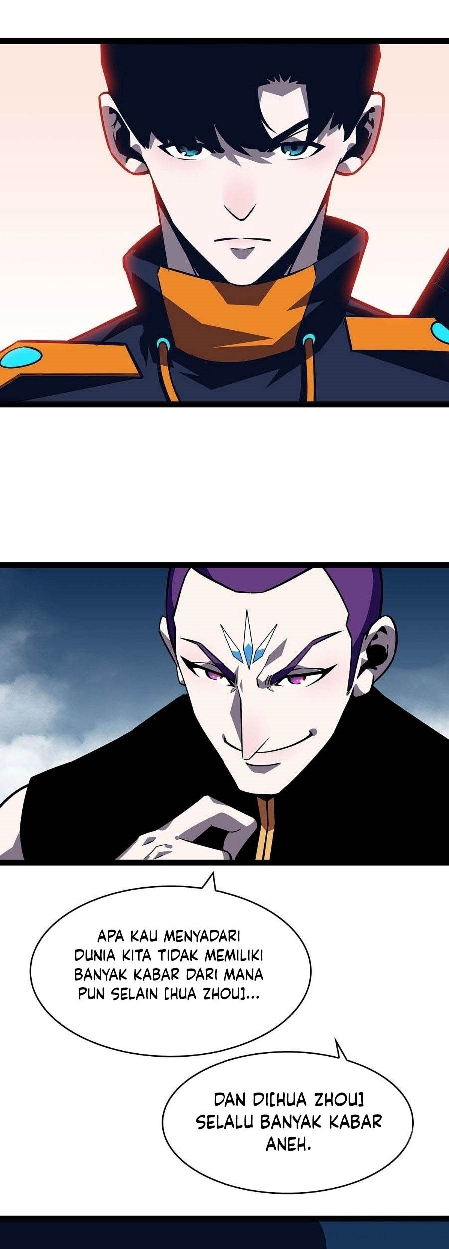 It all starts with playing game seriously Chapter 88 Gambar 28