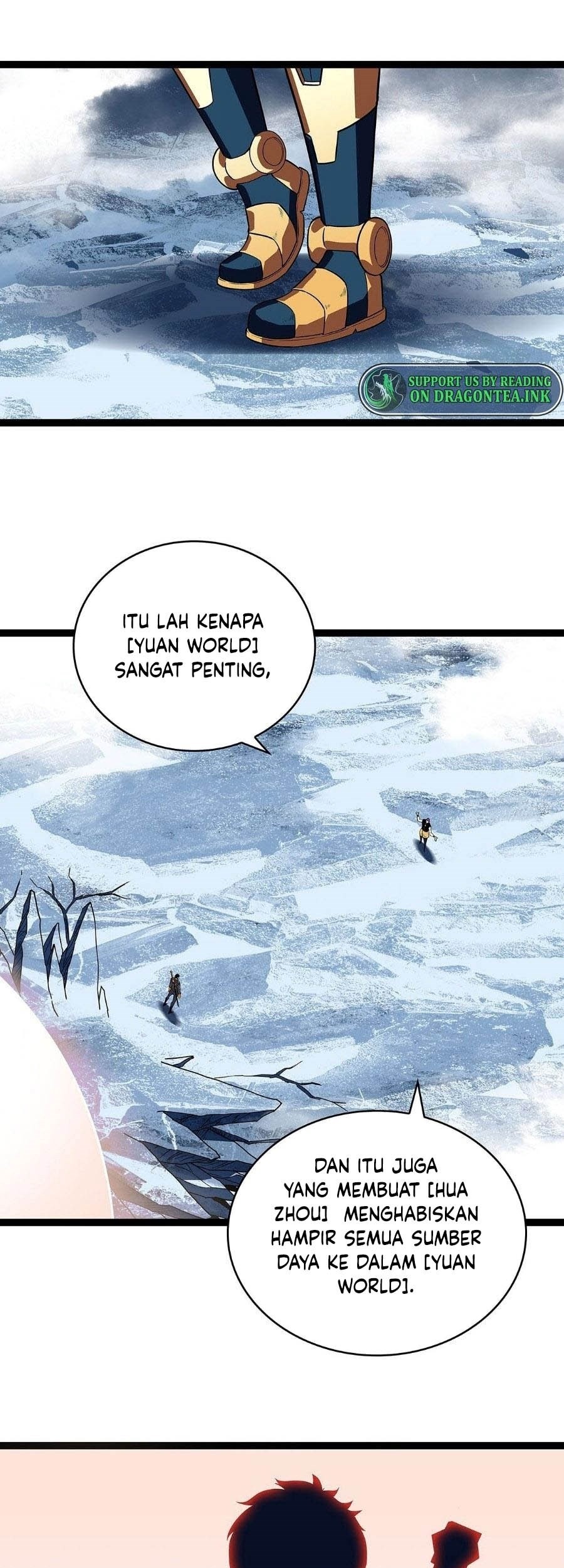 It all starts with playing game seriously Chapter 88 Gambar 34