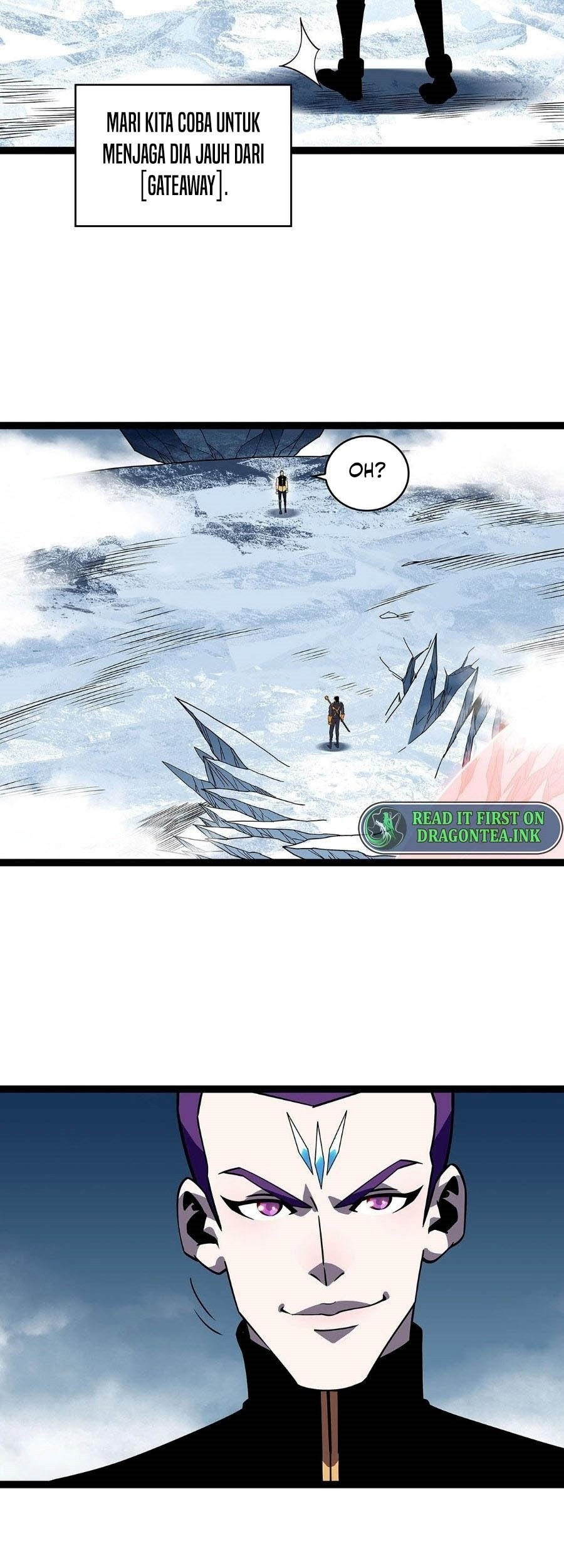 It all starts with playing game seriously Chapter 88 Gambar 20