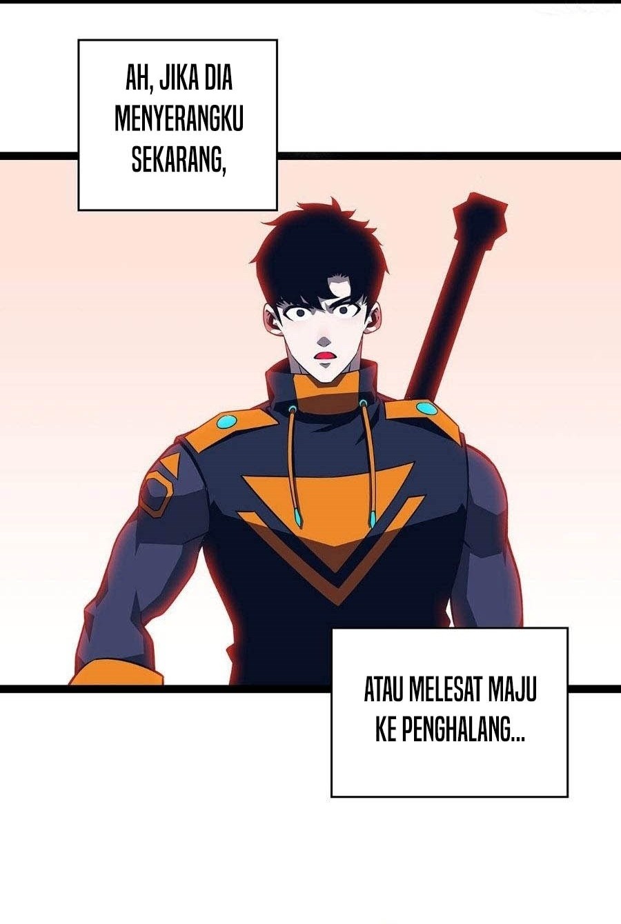 It all starts with playing game seriously Chapter 88 Gambar 39