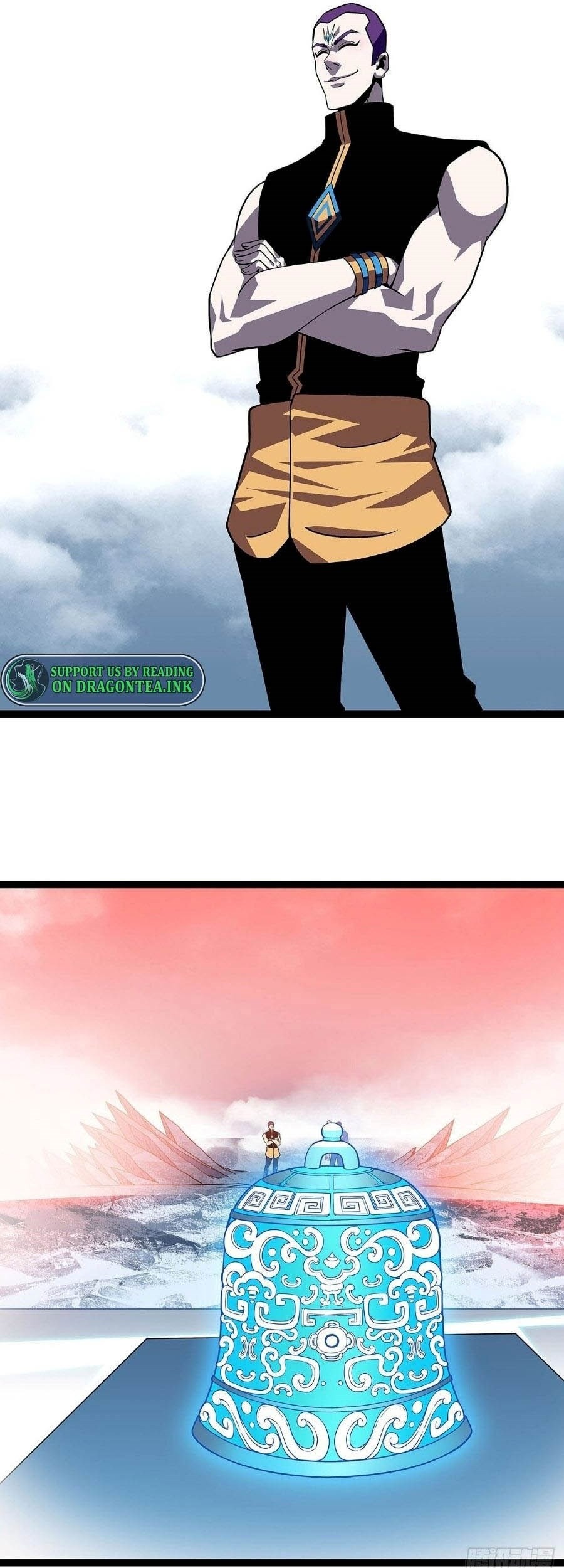 It all starts with playing game seriously Chapter 88 Gambar 40