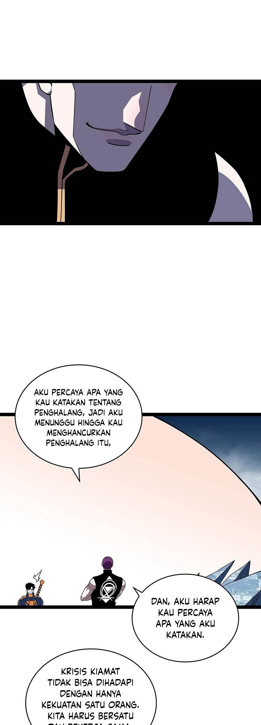 It all starts with playing game seriously Chapter 88 Gambar 42