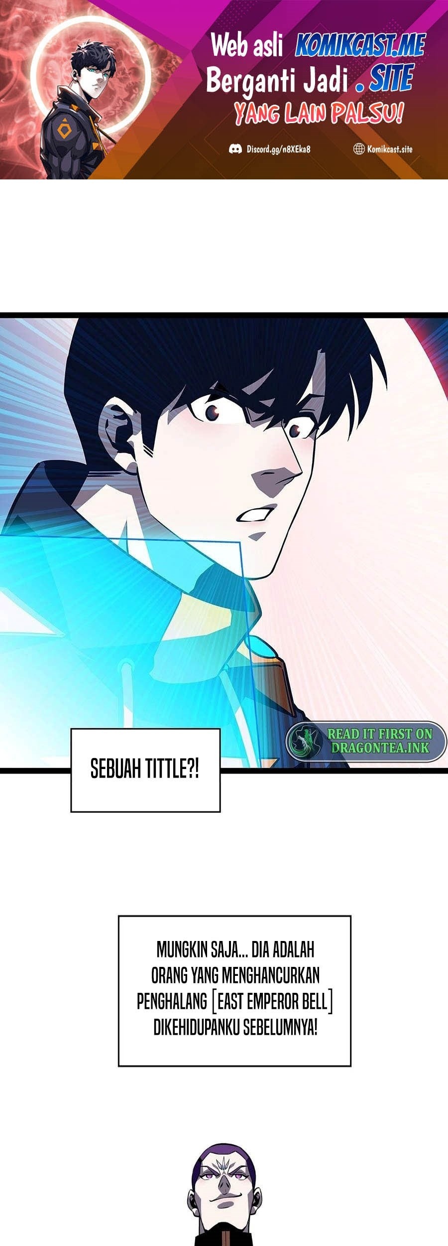 Manhua It all starts with playing game seriously Chapter 88 gambar nomor 2