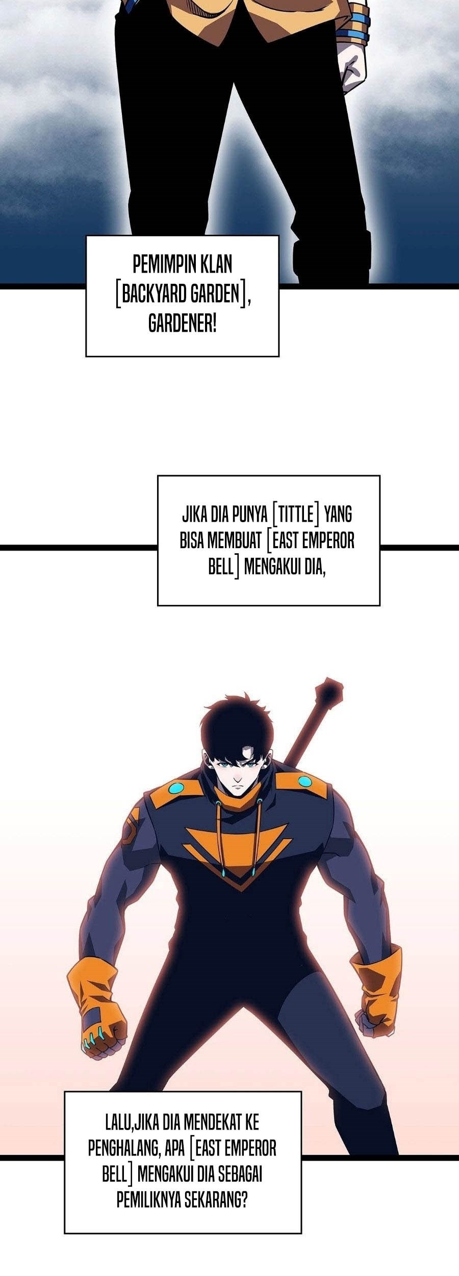 It all starts with playing game seriously Chapter 88 Gambar 4