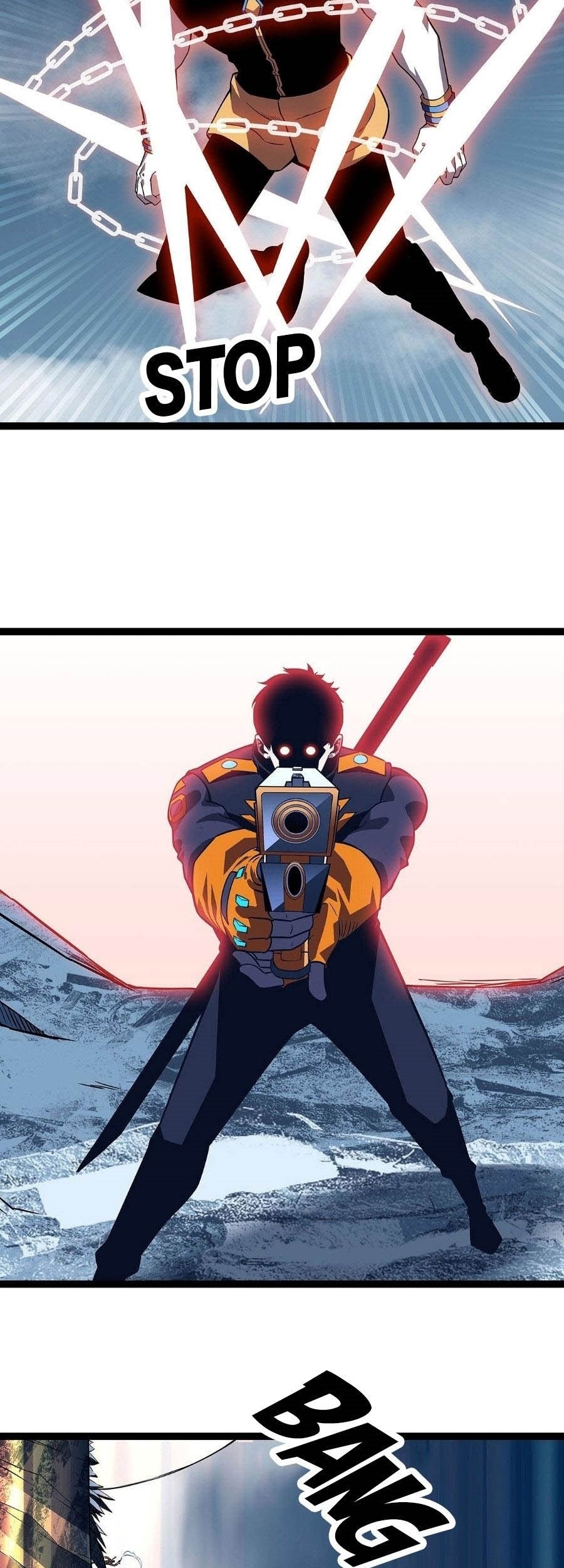 It all starts with playing game seriously Chapter 88 Gambar 8