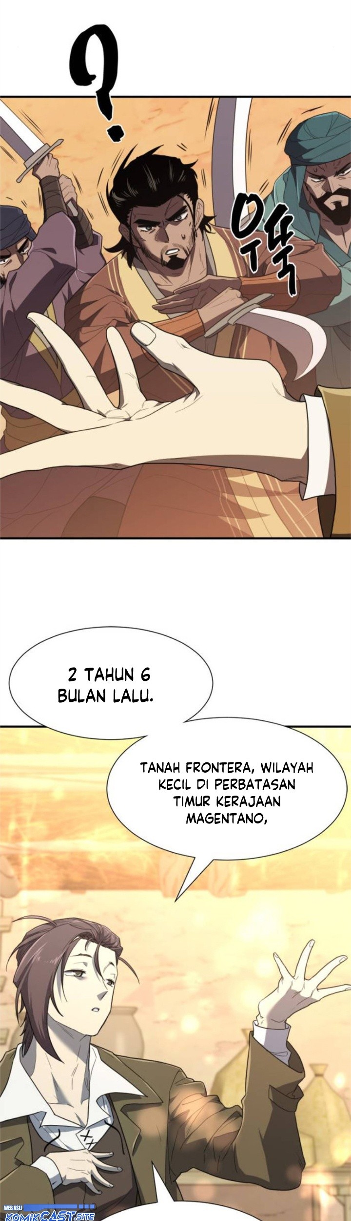 The World’s Best Engineer Chapter 96 Gambar 26