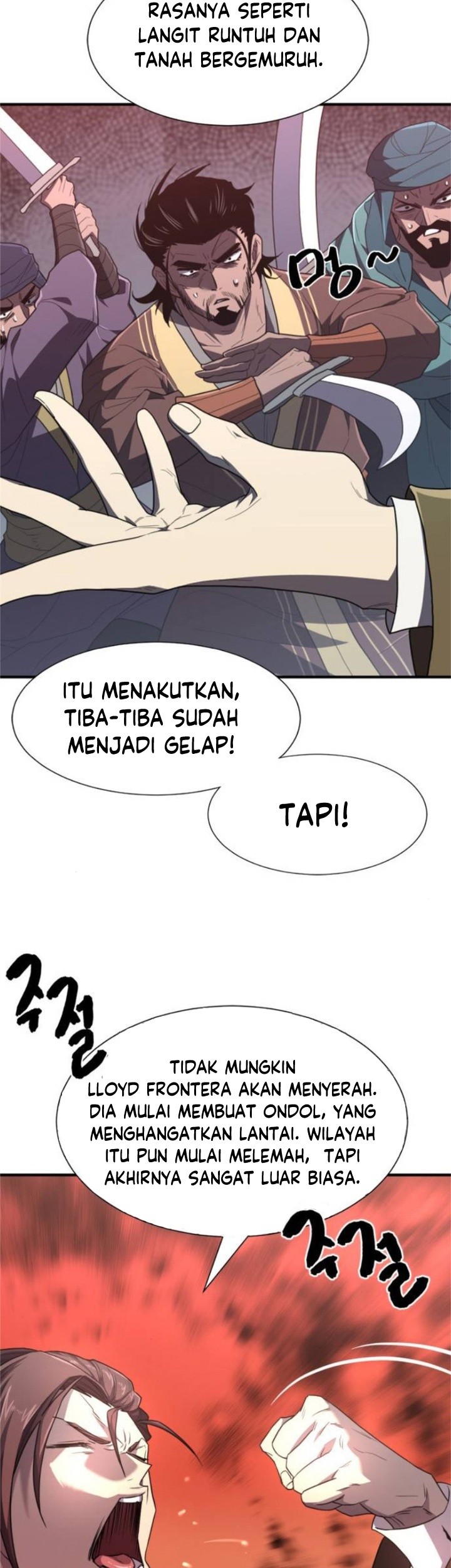 The World’s Best Engineer Chapter 96 Gambar 28