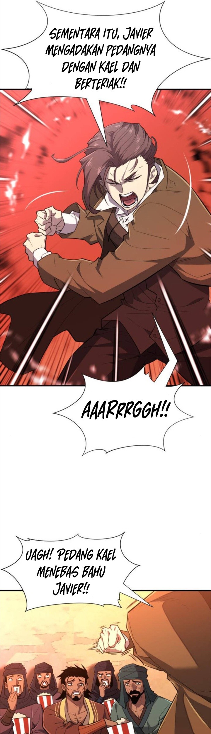 The World’s Best Engineer Chapter 96 Gambar 34