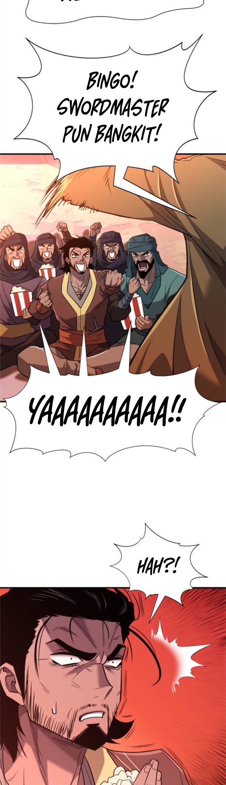 The World’s Best Engineer Chapter 96 Gambar 36