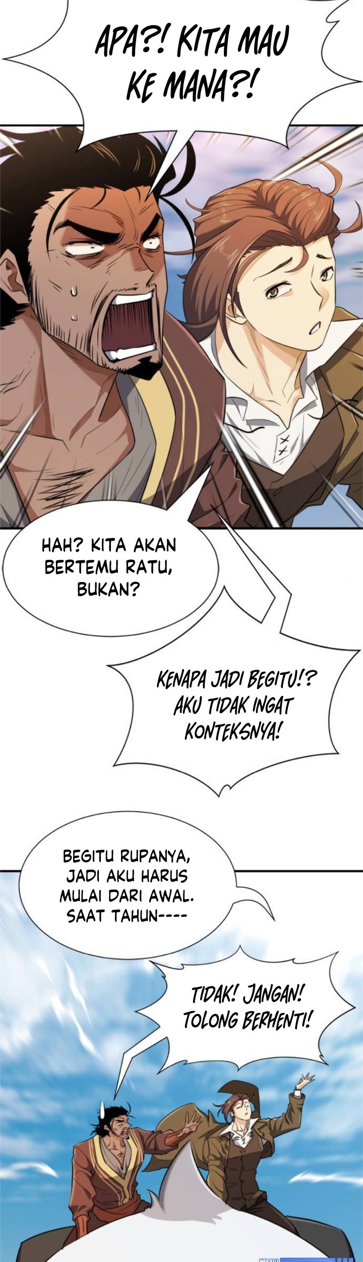 The World’s Best Engineer Chapter 96 Gambar 46