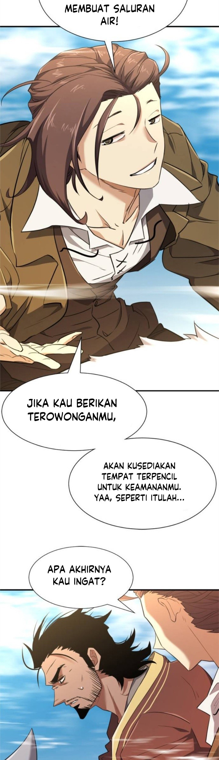 The World’s Best Engineer Chapter 96 Gambar 48