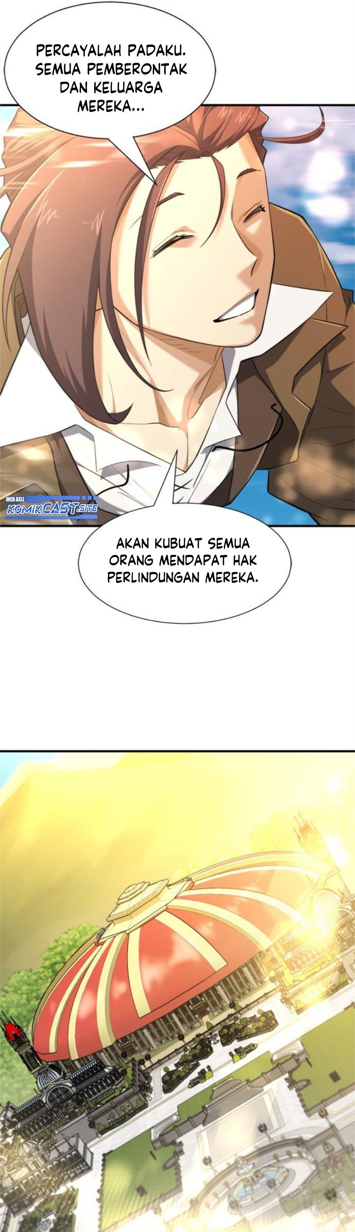 The World’s Best Engineer Chapter 96 Gambar 50