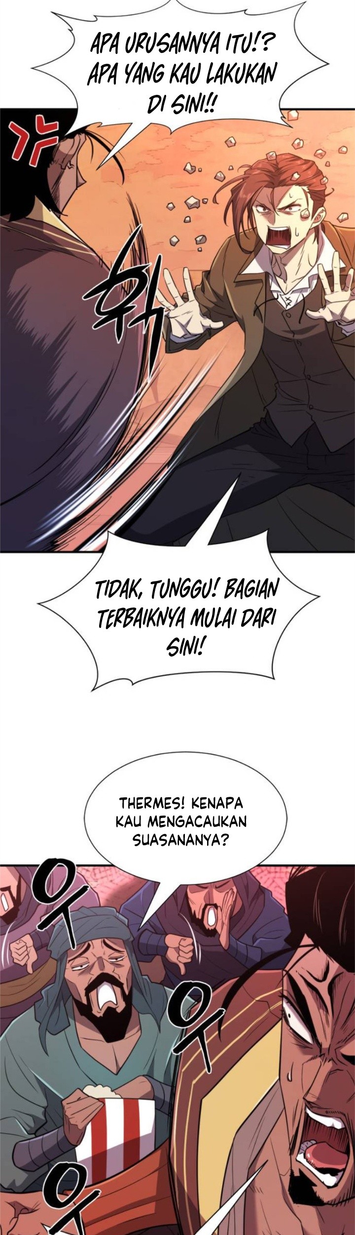 The World’s Best Engineer Chapter 96 Gambar 38