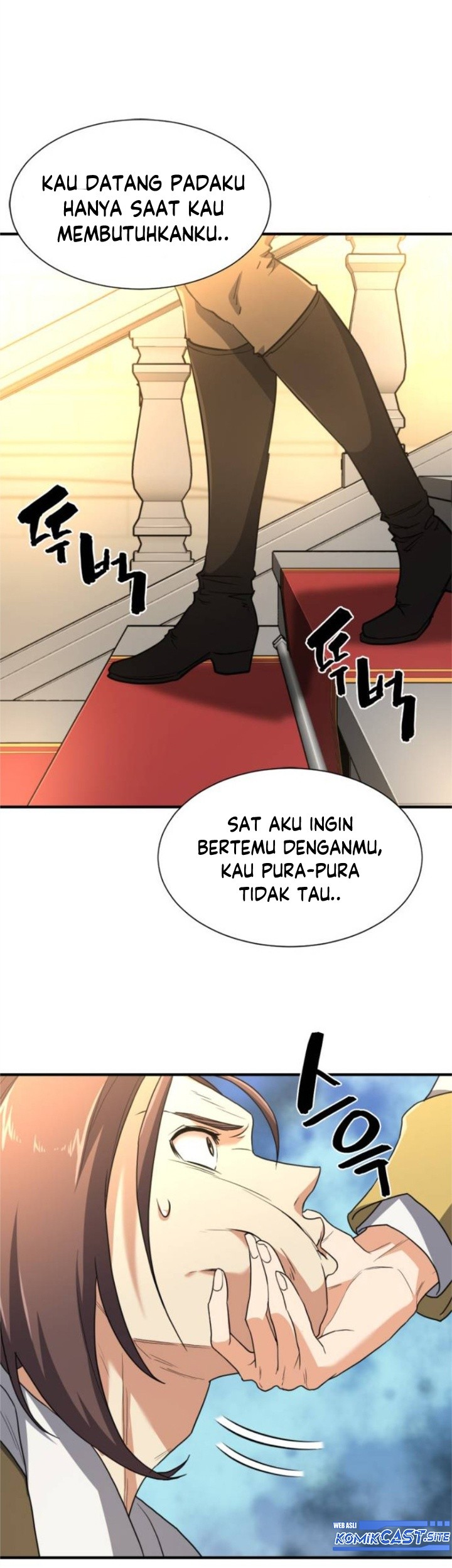 The World’s Best Engineer Chapter 96 Gambar 72