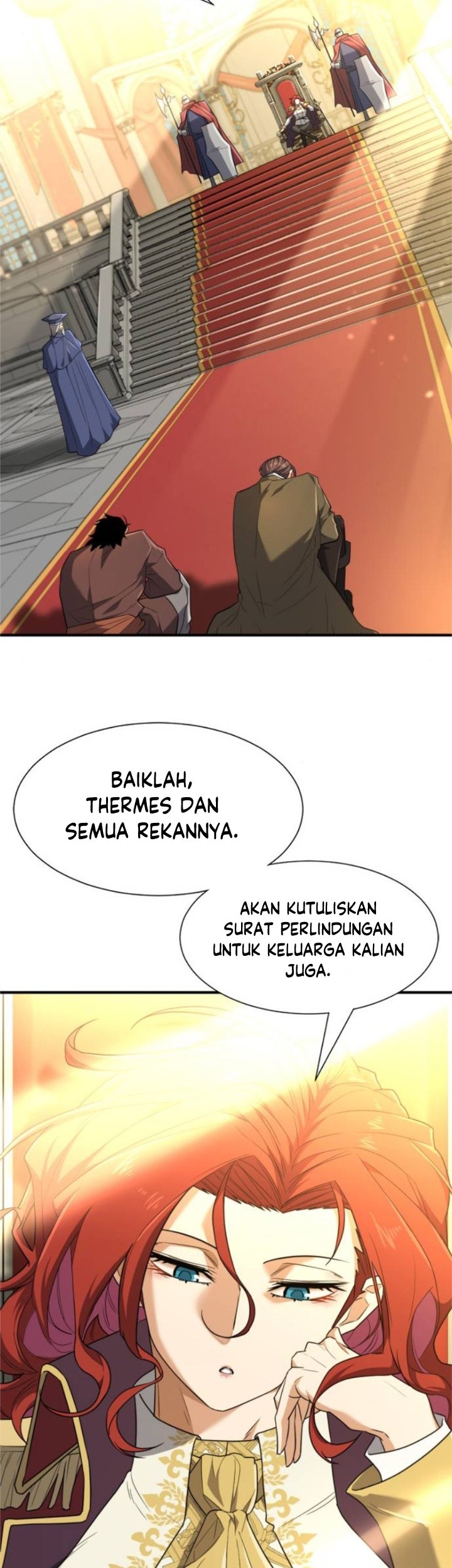 The World’s Best Engineer Chapter 96 Gambar 60